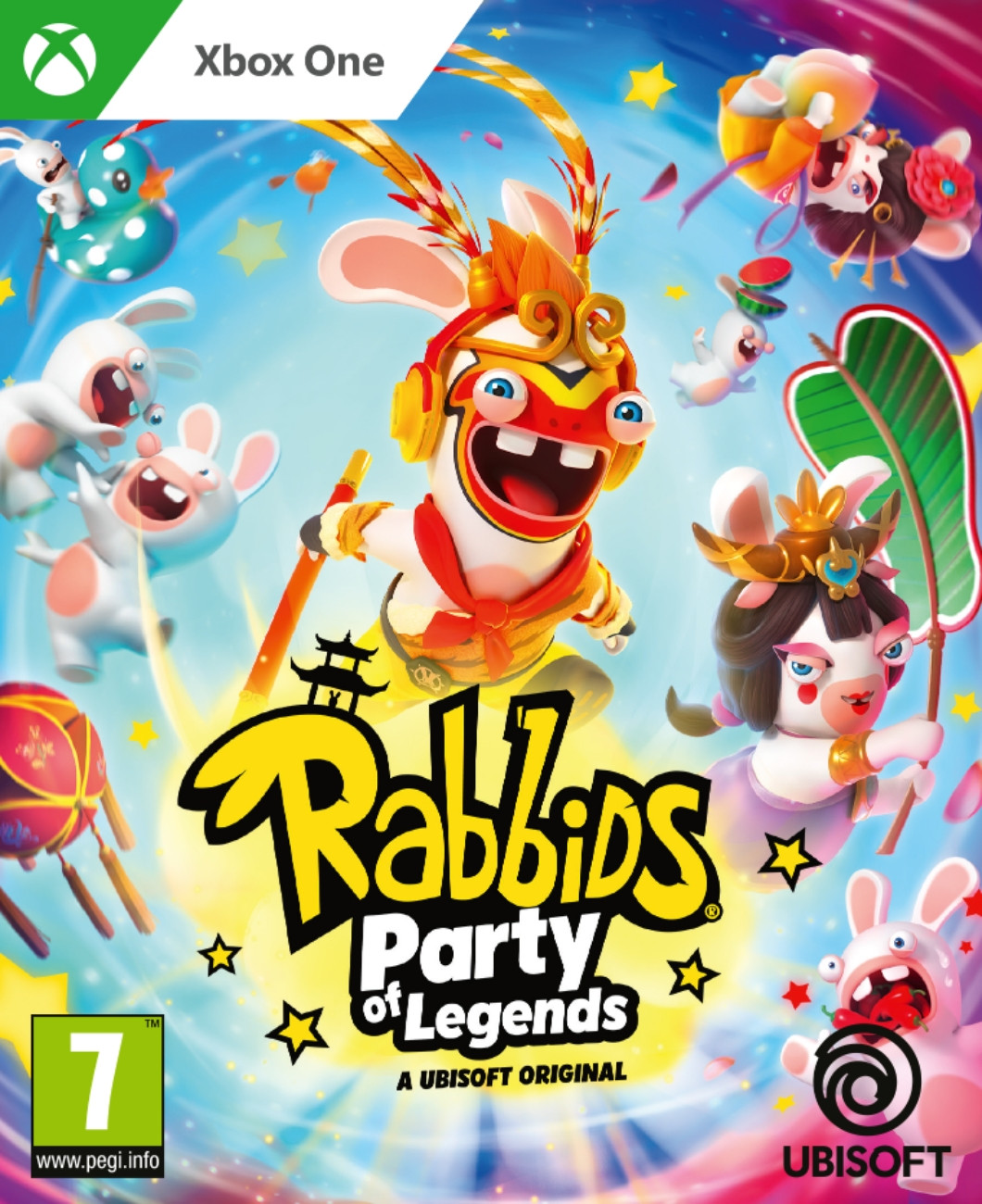Rabbids Party of Legends voor Xbox One