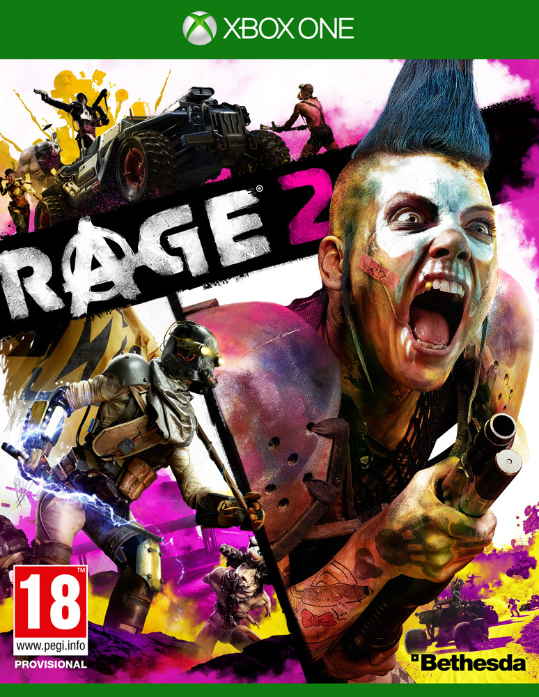 Rage 2 voor Xbox One
