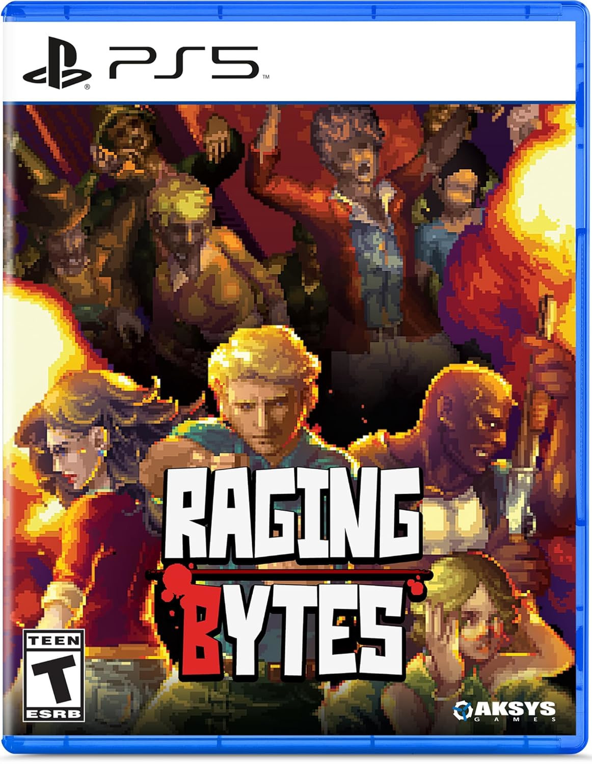 Raging Bytes voor PlayStation 5