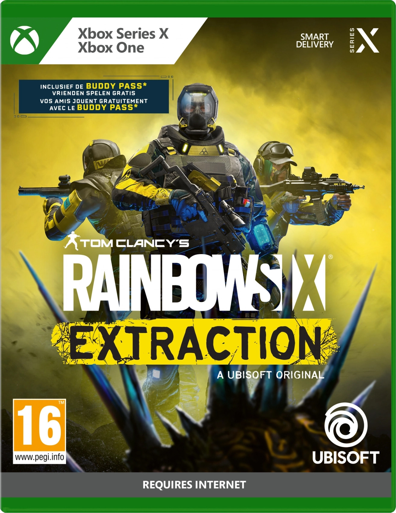 Rainbow Six Extraction voor Xbox One