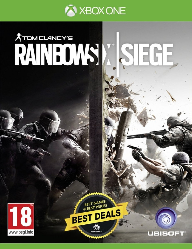 Rainbow Six Siege voor Xbox One