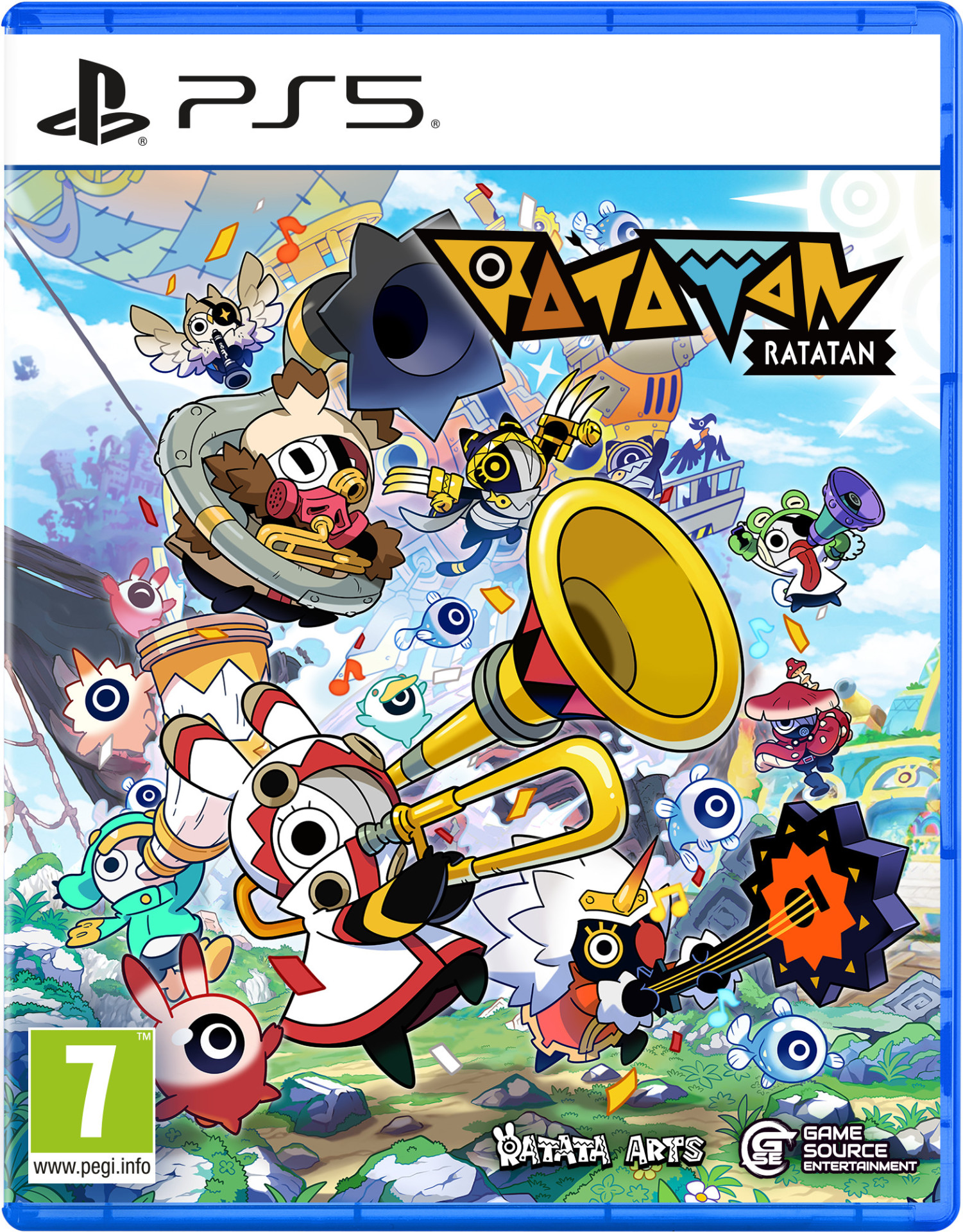 Ratatan voor PlayStation 5