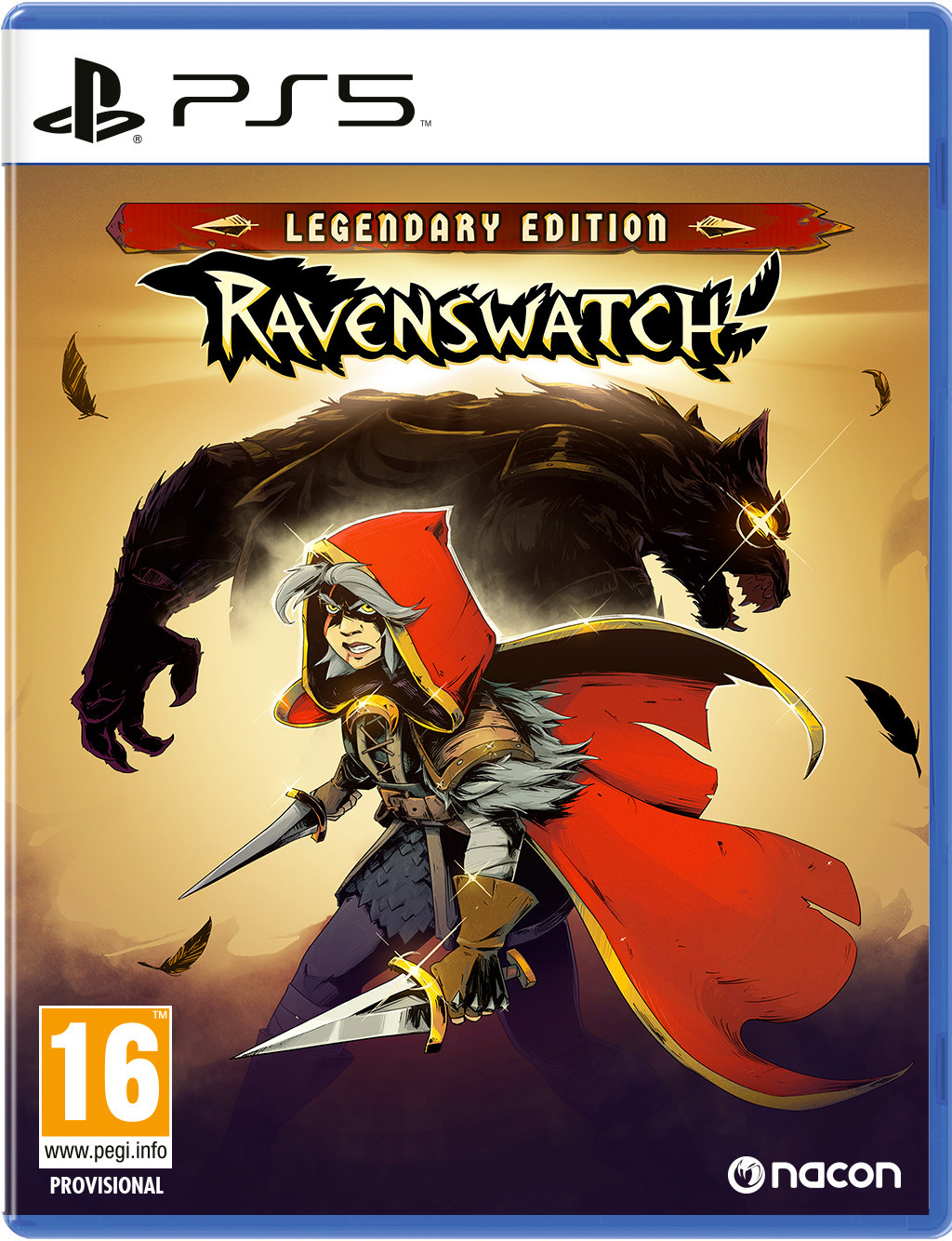 Ravenswatch Legendary Edition voor PlayStation 5