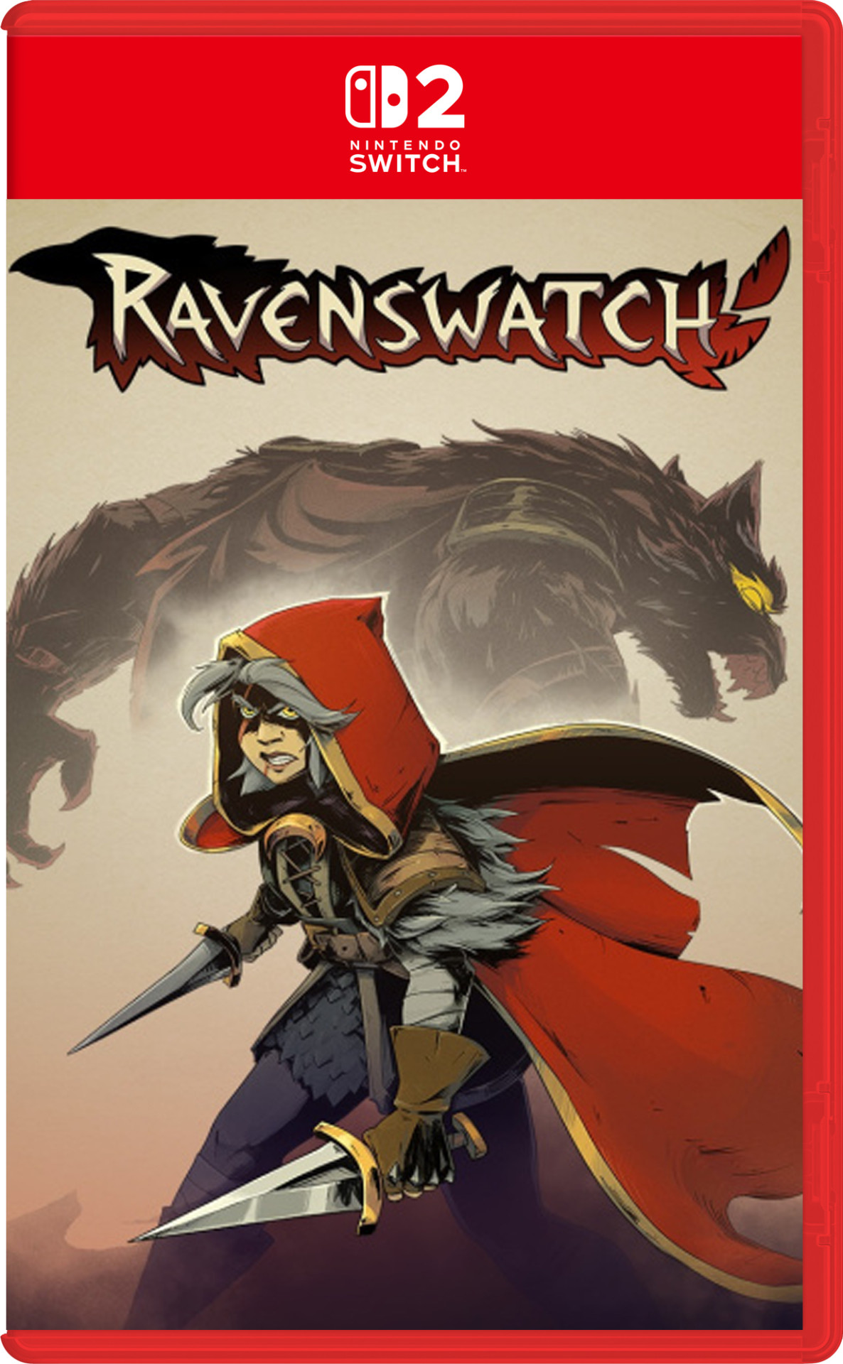 Ravenswatch voor Nintendo Switch 2