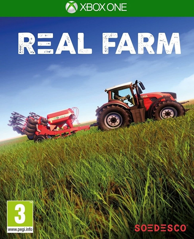 Real Farm voor Xbox One