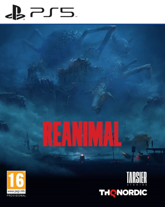 Reanimal voor PlayStation 5