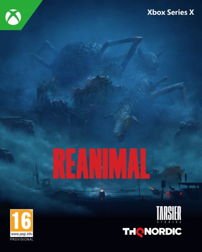 Reanimal voor Xbox Series X
