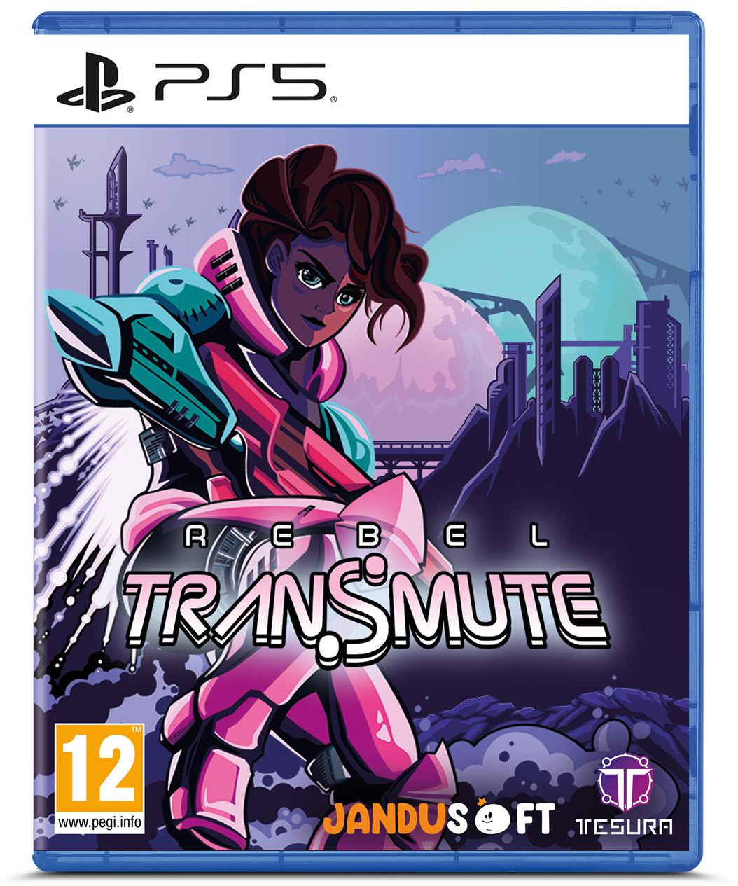 Rebel Transmute voor PlayStation 5