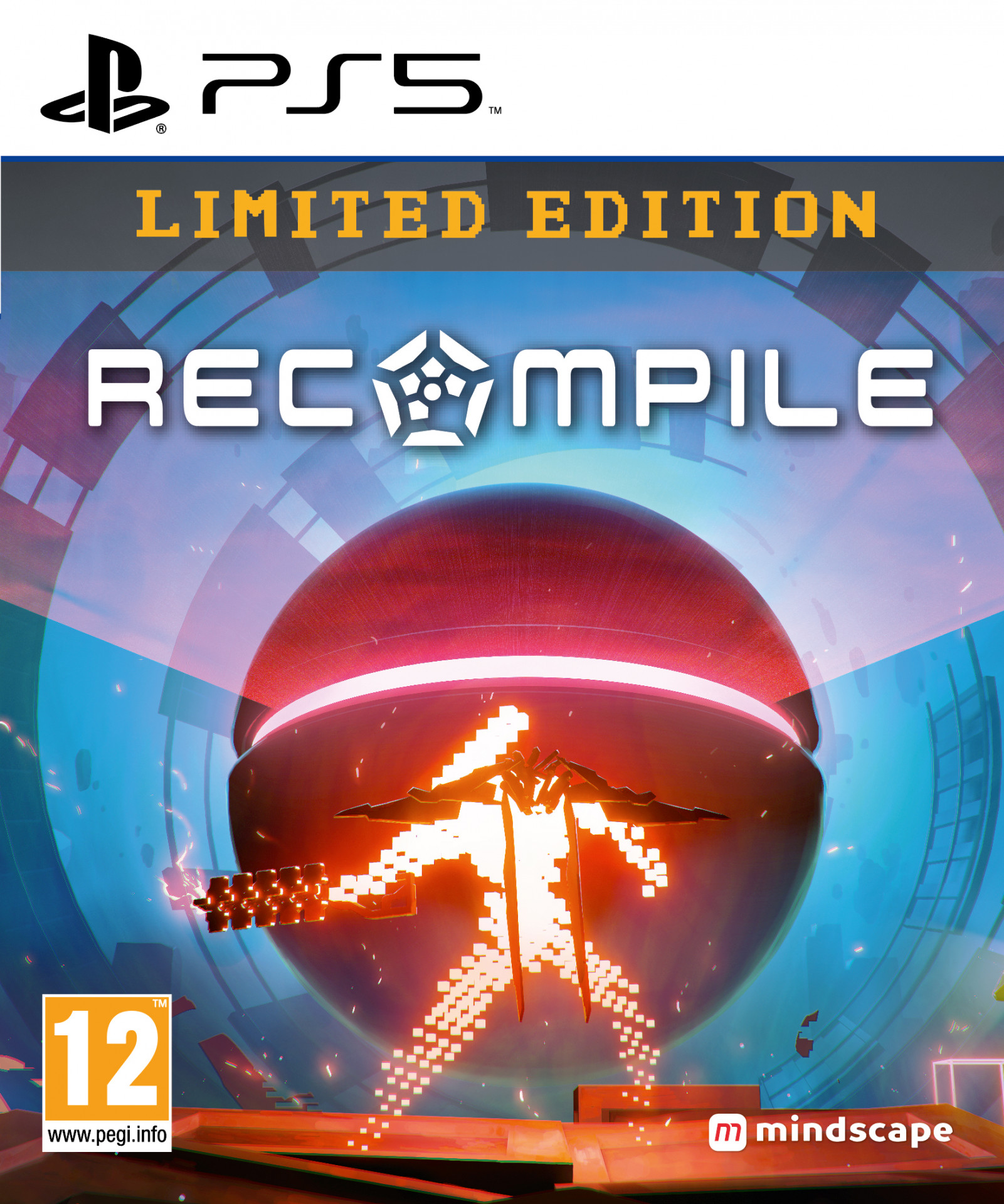 Recompile Limited Edition voor PlayStation 5