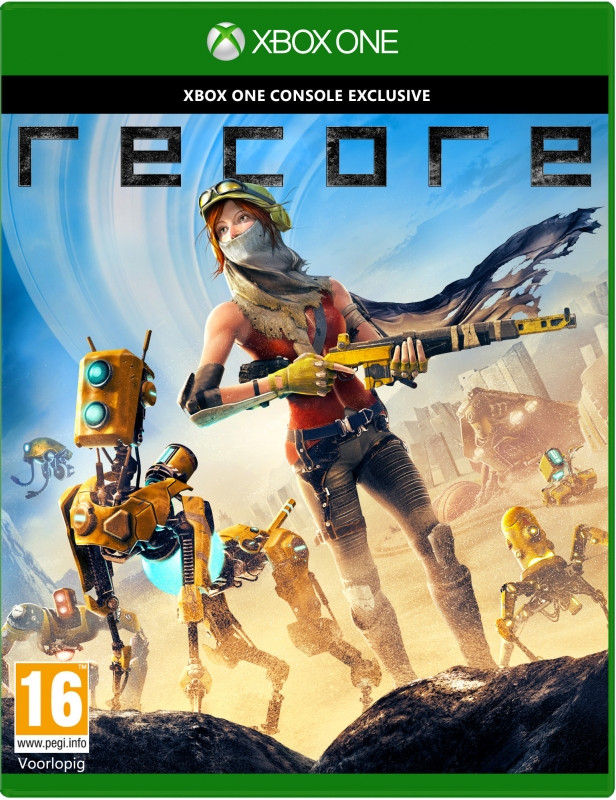 ReCore voor Xbox One