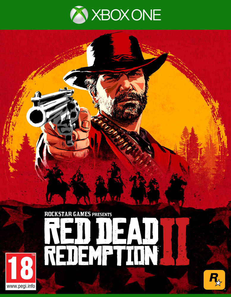 Red Dead Redemption 2 voor Xbox One