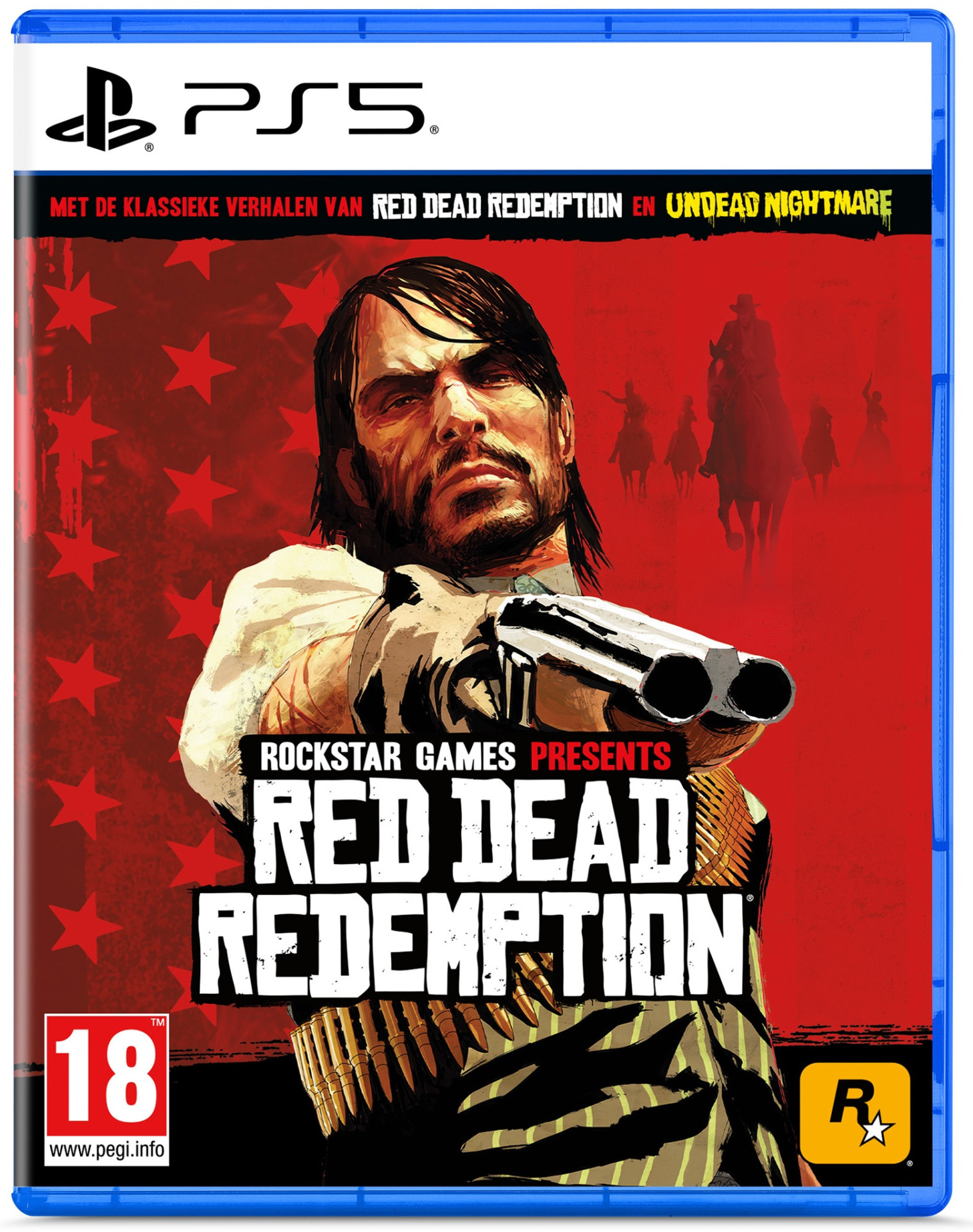 Red Dead Redemption voor PlayStation 5
