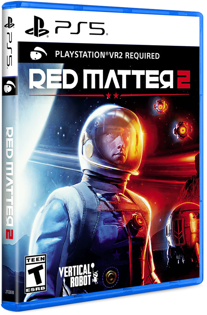 Red Matter 2 (PSVR2 Required) (Limited Run Games) voor PlayStation 5