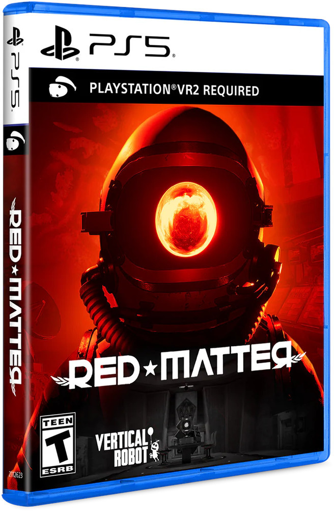 Red Matter (PSVR2 Required) (Limited Run Games) voor PlayStation 5