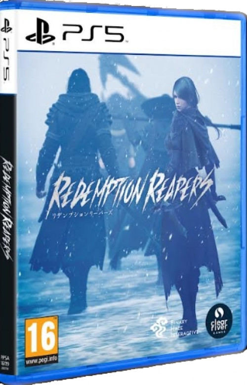 Redemption Reapers voor PlayStation 5