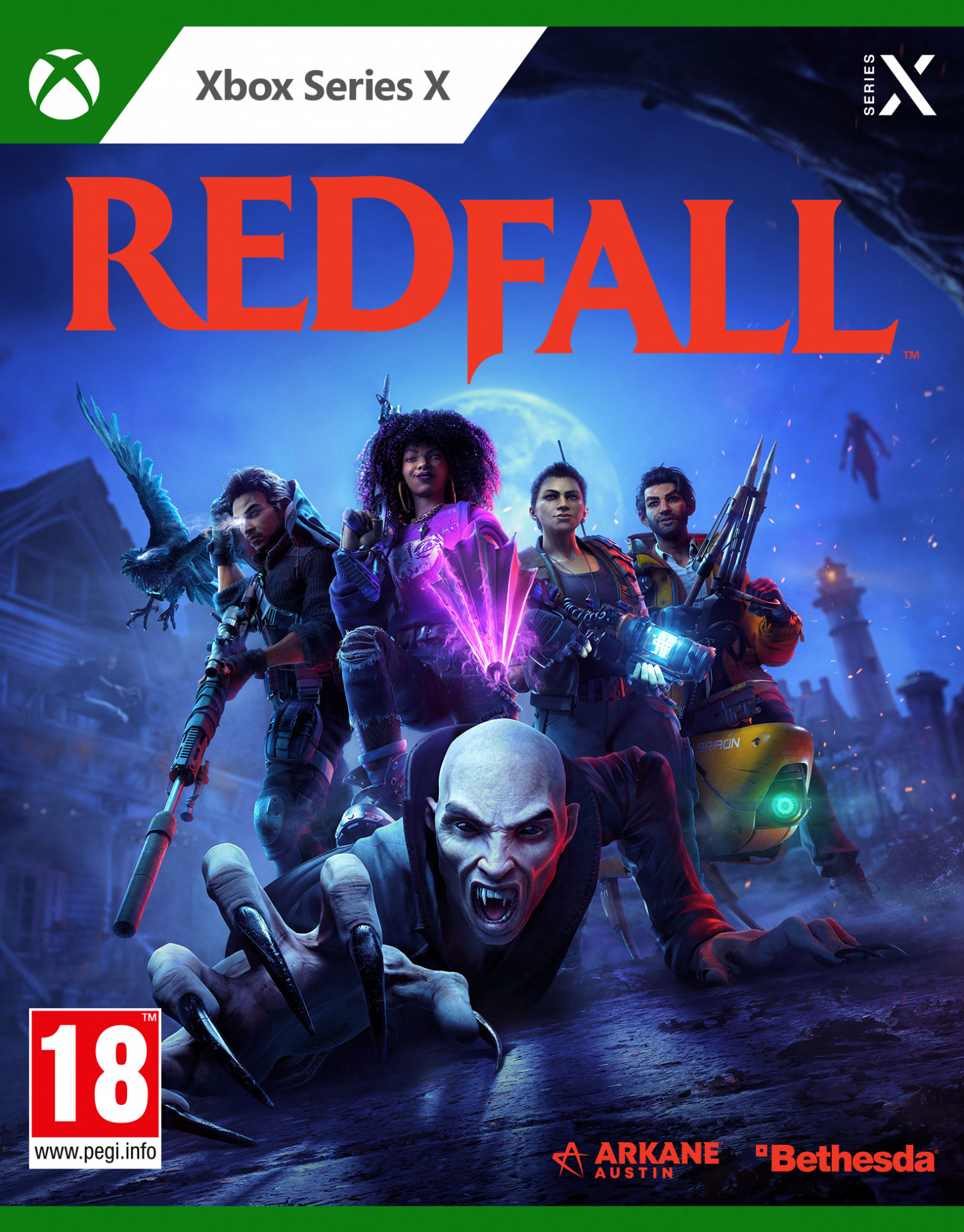 Redfall voor Xbox Series X