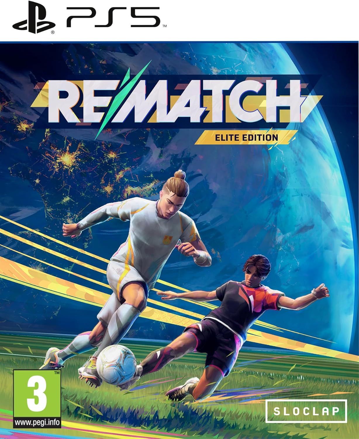 Rematch Elite Edition voor PlayStation 5
