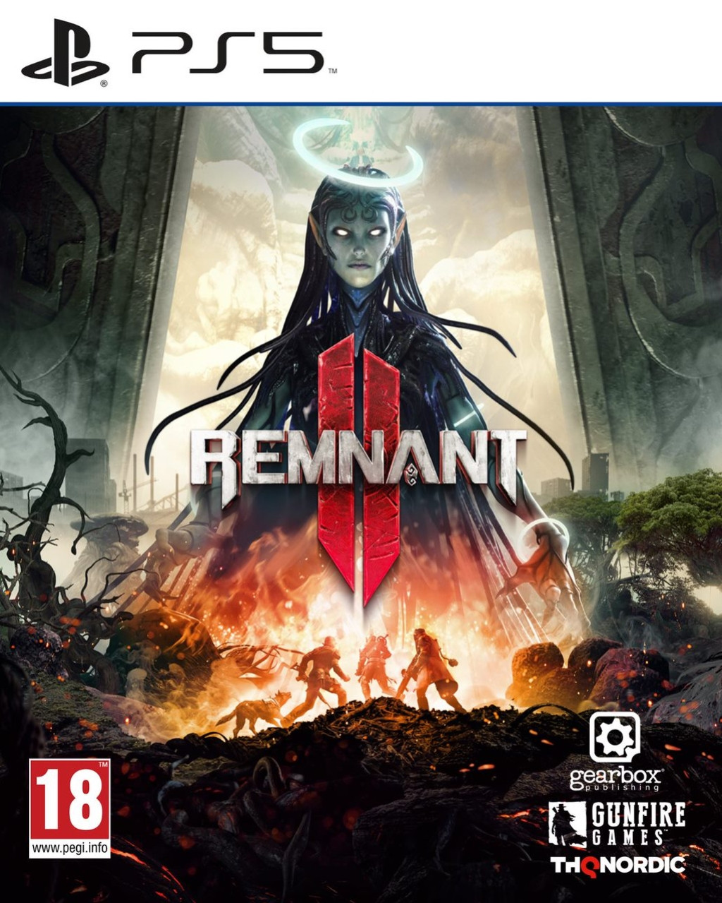 Remnant 2 voor PlayStation 5