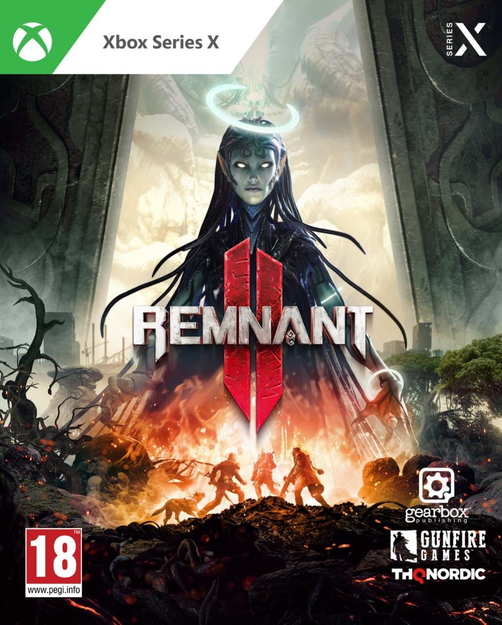 Remnant 2 voor Xbox Series X