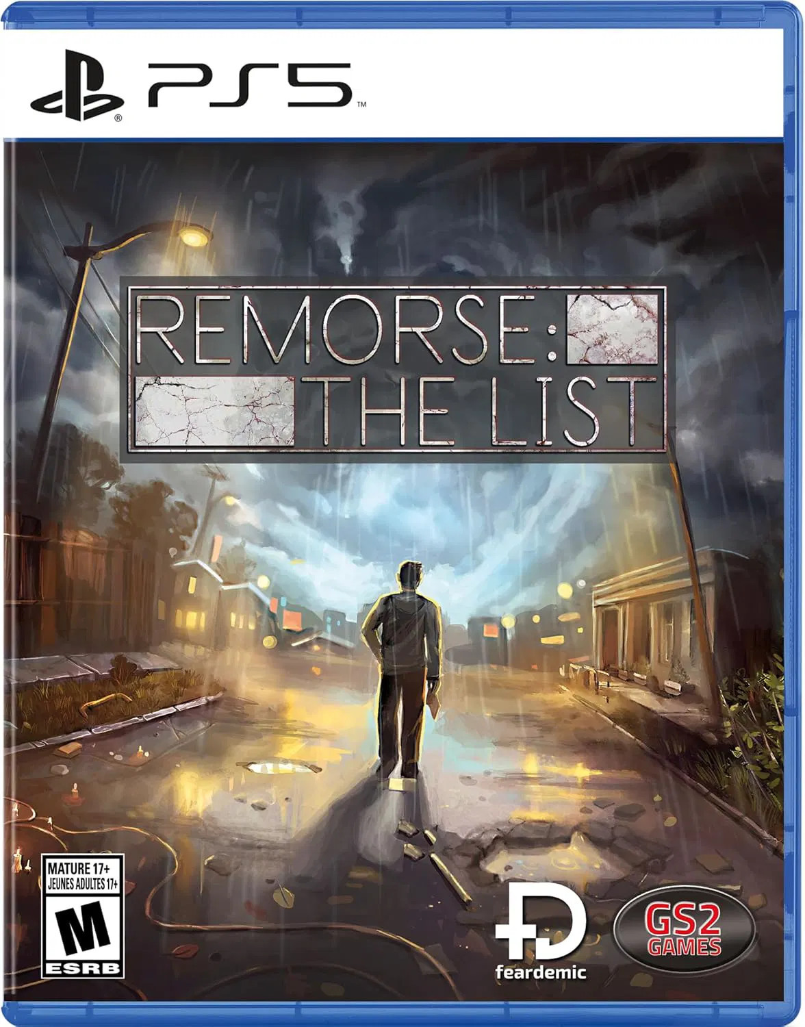 Remorse: The List voor PlayStation 5