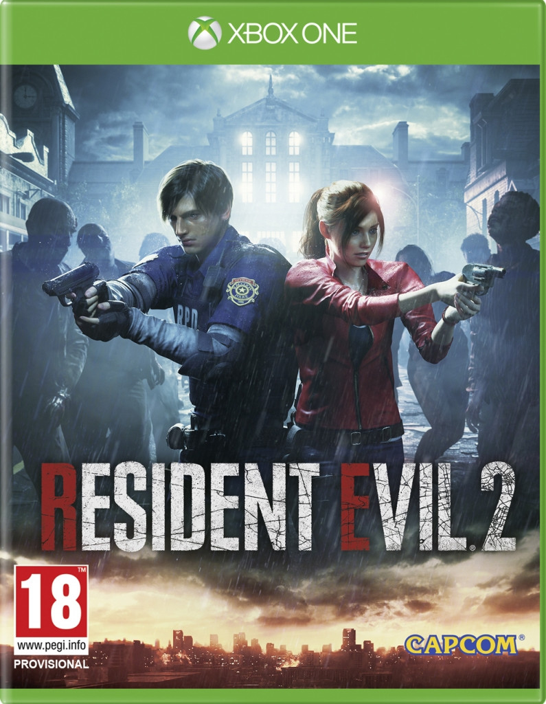 Resident Evil 2 voor Xbox One