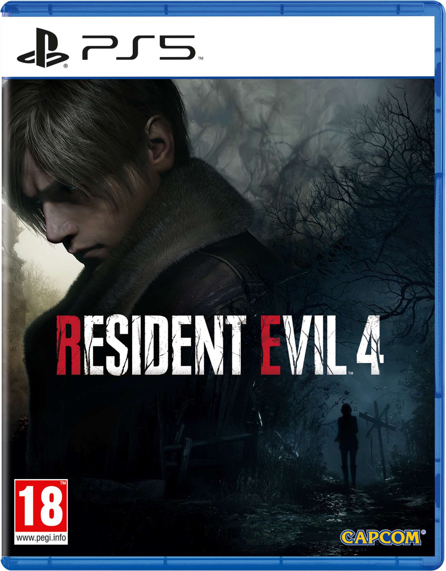 Resident Evil 4 (2023) voor PlayStation 5