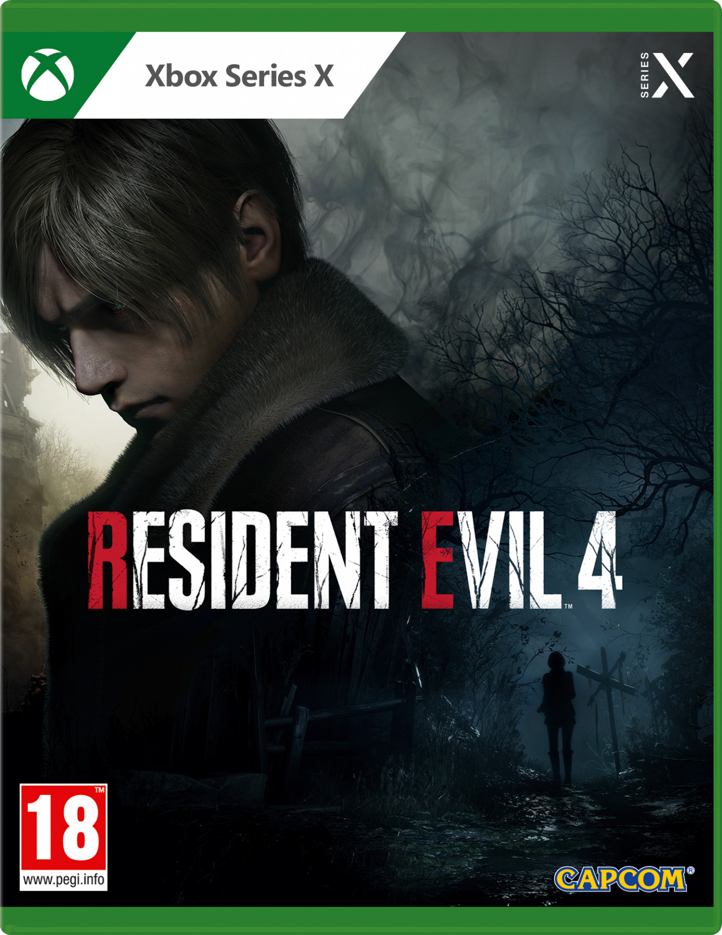 Resident Evil 4 (2023) voor Xbox Series X