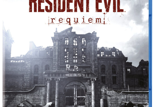 Resident Evil 9 Requiem voor PlayStation 5