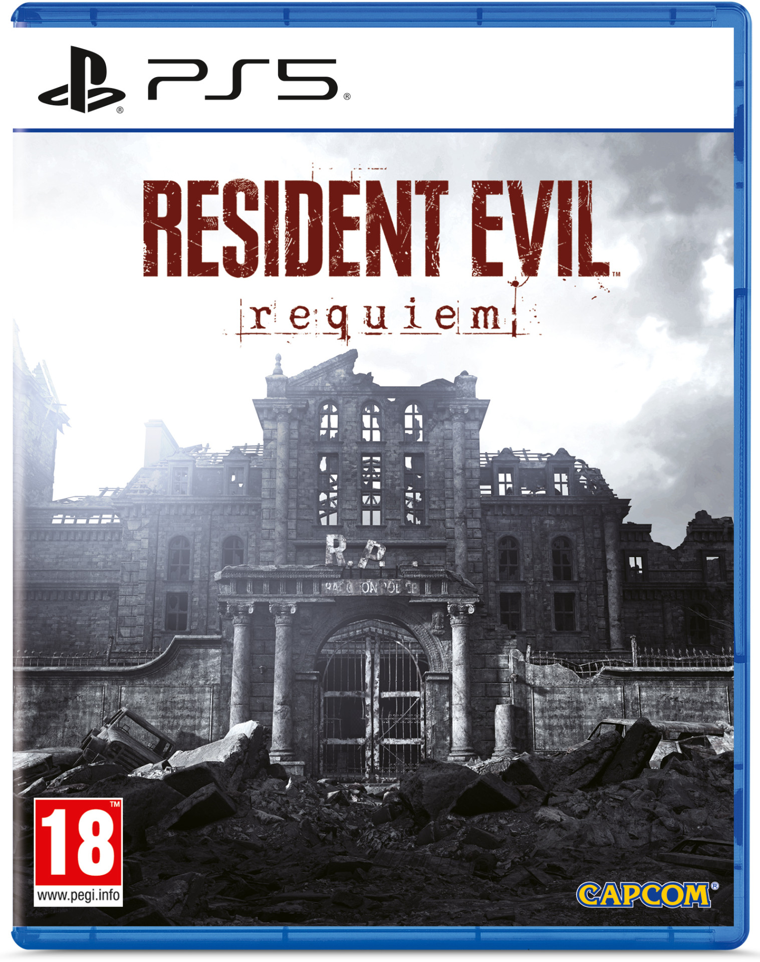 Resident Evil 9 Requiem voor PlayStation 5