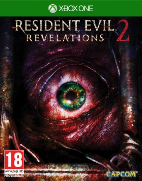 Resident Evil Revelations 2 voor Xbox One