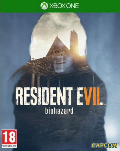 Resident Evil VII Biohazard (lenticular edition) voor Xbox One