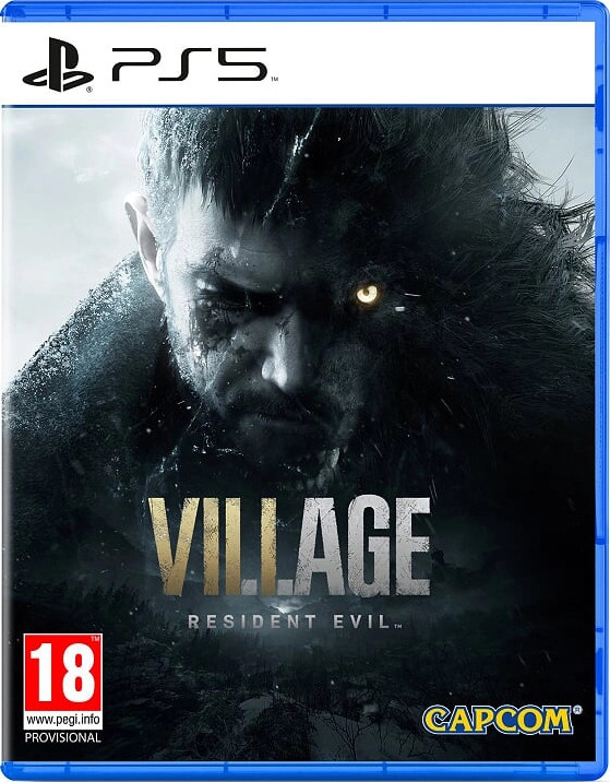 Resident Evil VIII Village voor PlayStation 5