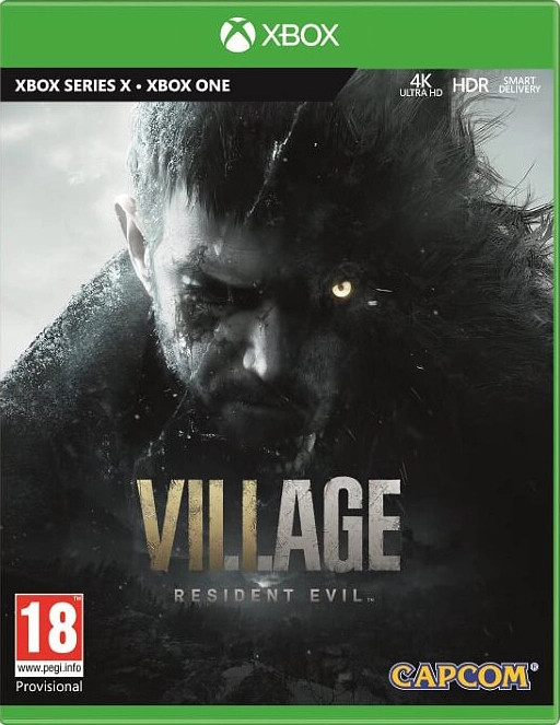 Resident Evil VIII Village voor Xbox One