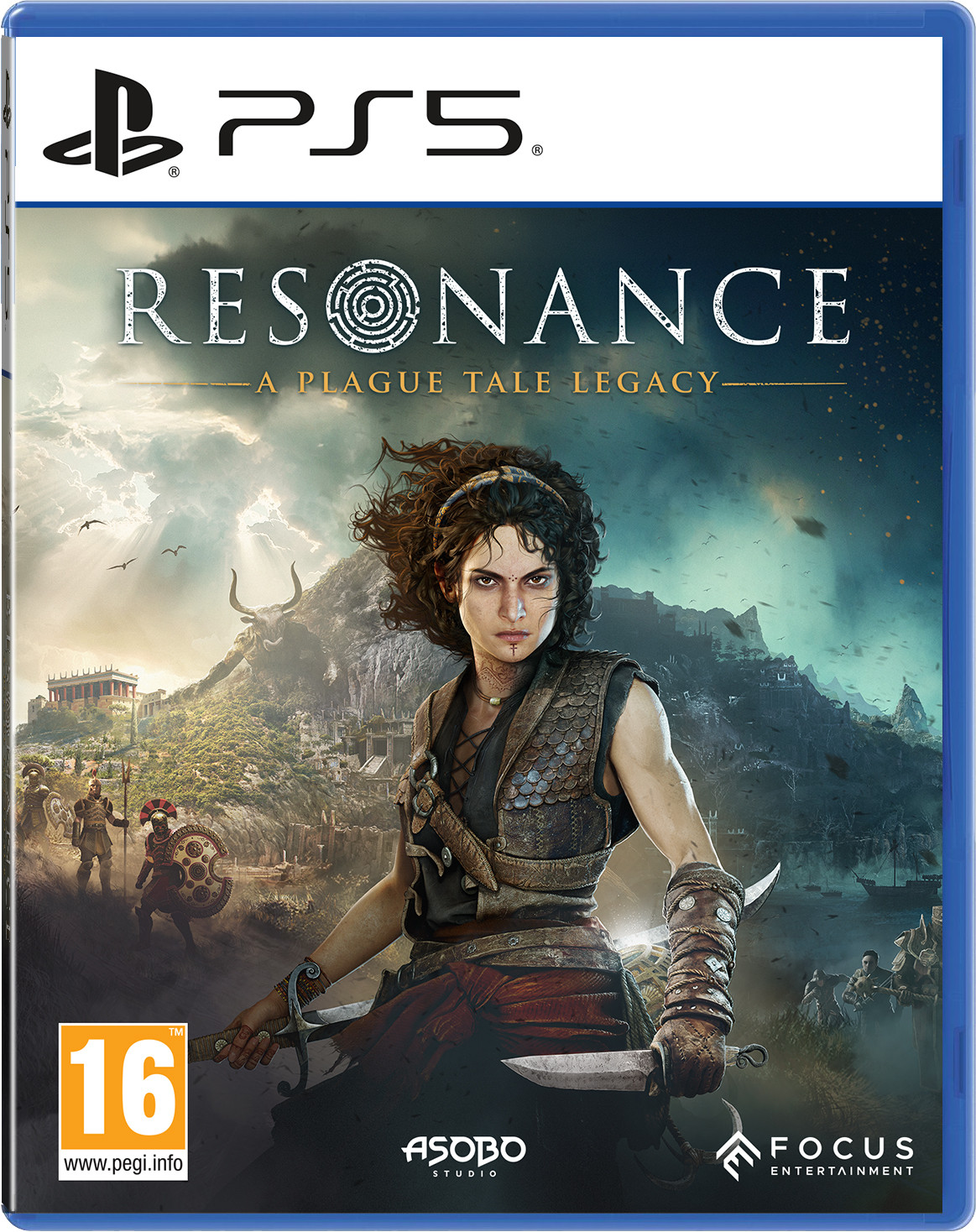 Resonance: A Plague Tale Legacy voor PlayStation 5