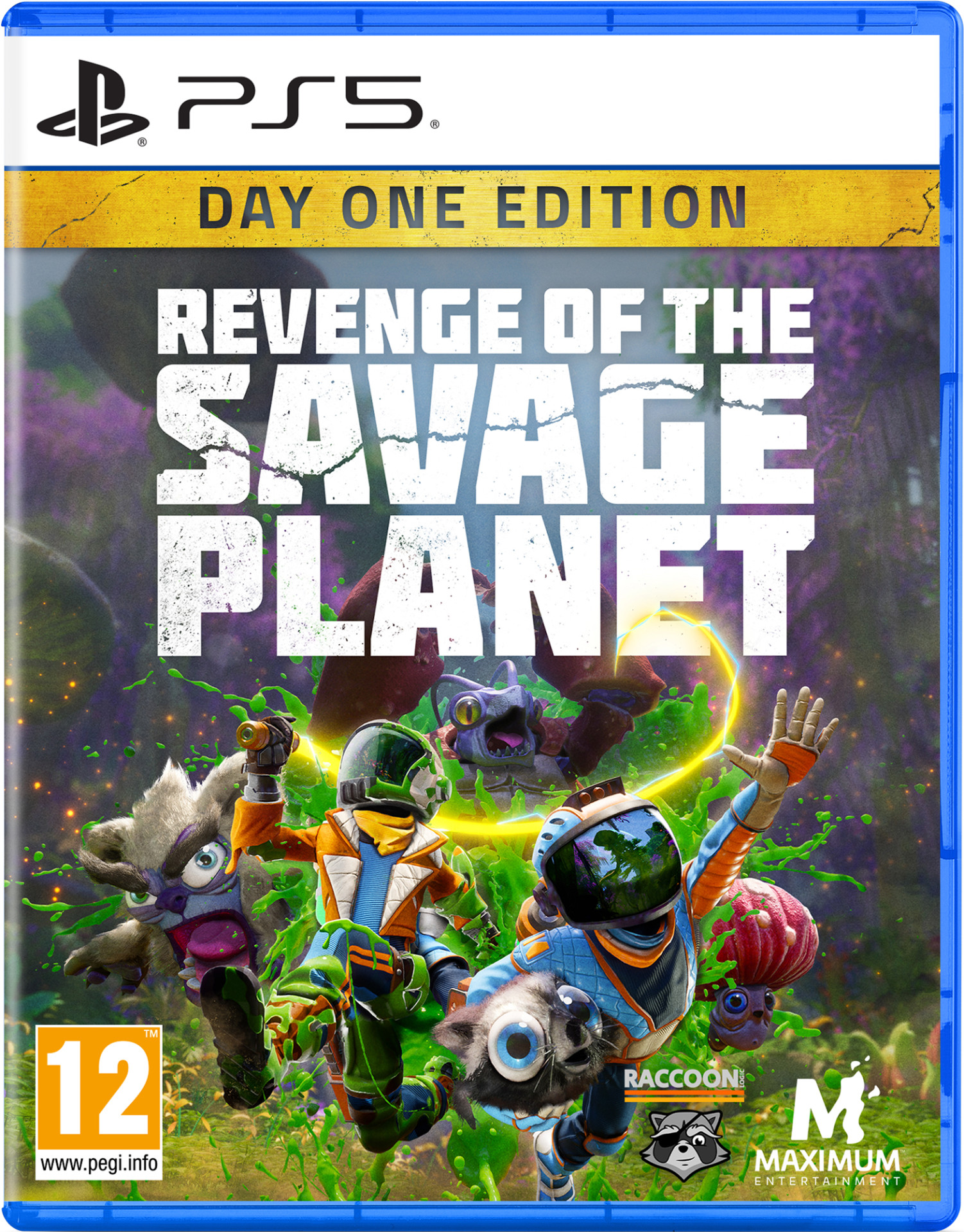 Revenge of the Savage Planet voor PlayStation 5