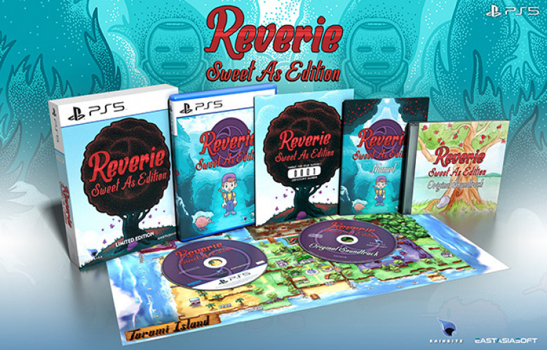 Reverie Sweet As Edition Limited Edition voor PlayStation 5