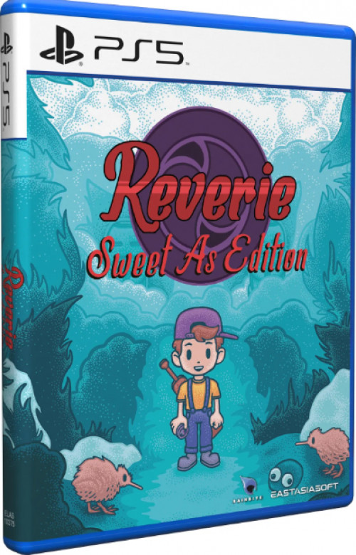 Reverie Sweet As Edition voor PlayStation 5