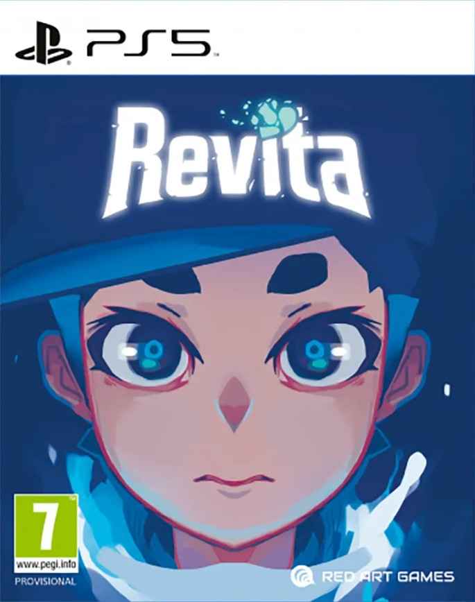 Revita voor PlayStation 5