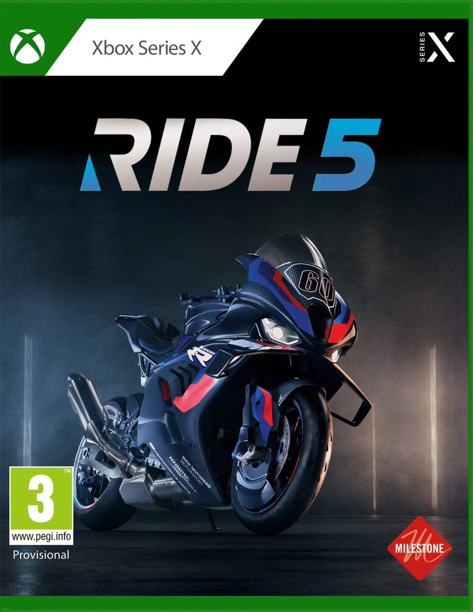 Ride 5 - Day One Edition voor Xbox Series X