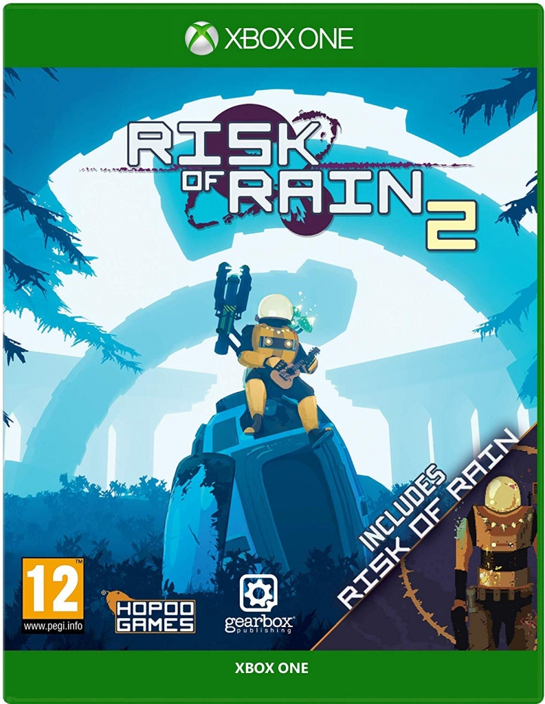Risk of Rain 2 voor Xbox One