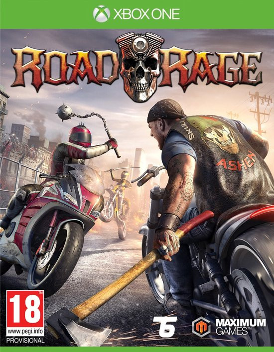 Road Rage voor Xbox One