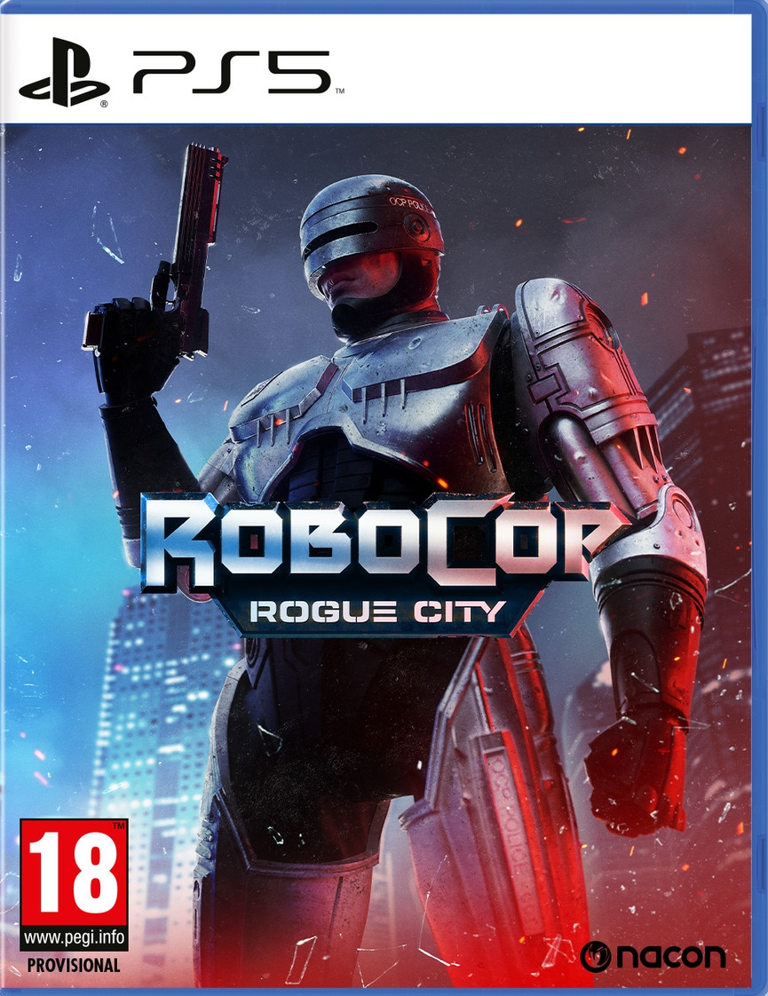 Robocop: Rogue City voor PlayStation 5