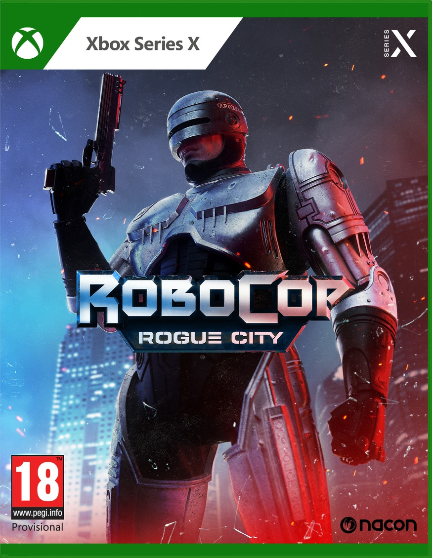 Robocop: Rogue City voor Xbox Series X