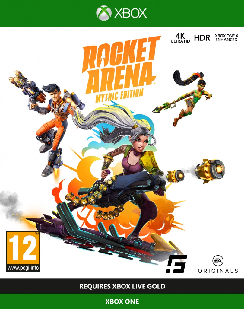 Rocket Arena Mythic Edition voor Xbox One