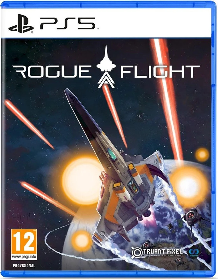 Rogue Flight voor PlayStation 5