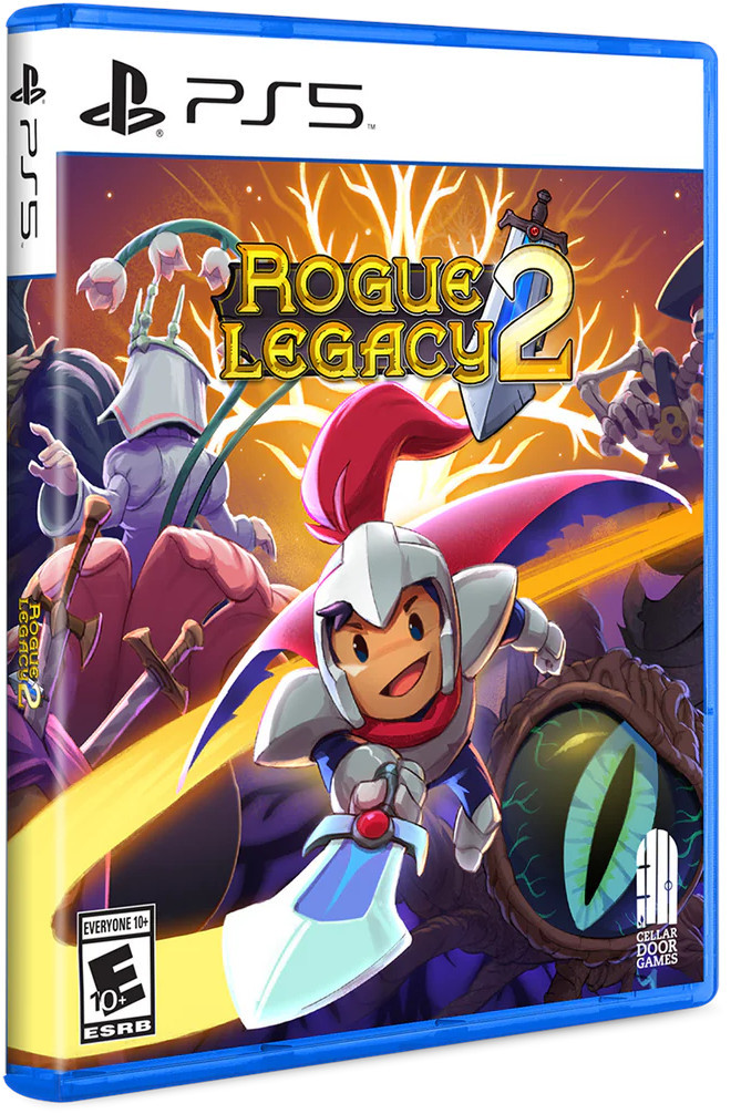 Rogue Legacy 2 (Limited Run Game) voor PlayStation 5