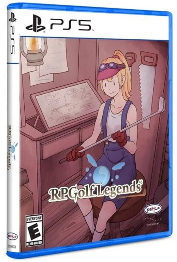 RPGolf Legends (Limited Run) voor PlayStation 5