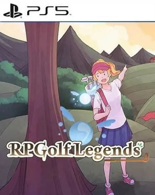 RPGolf Legends voor PlayStation 5