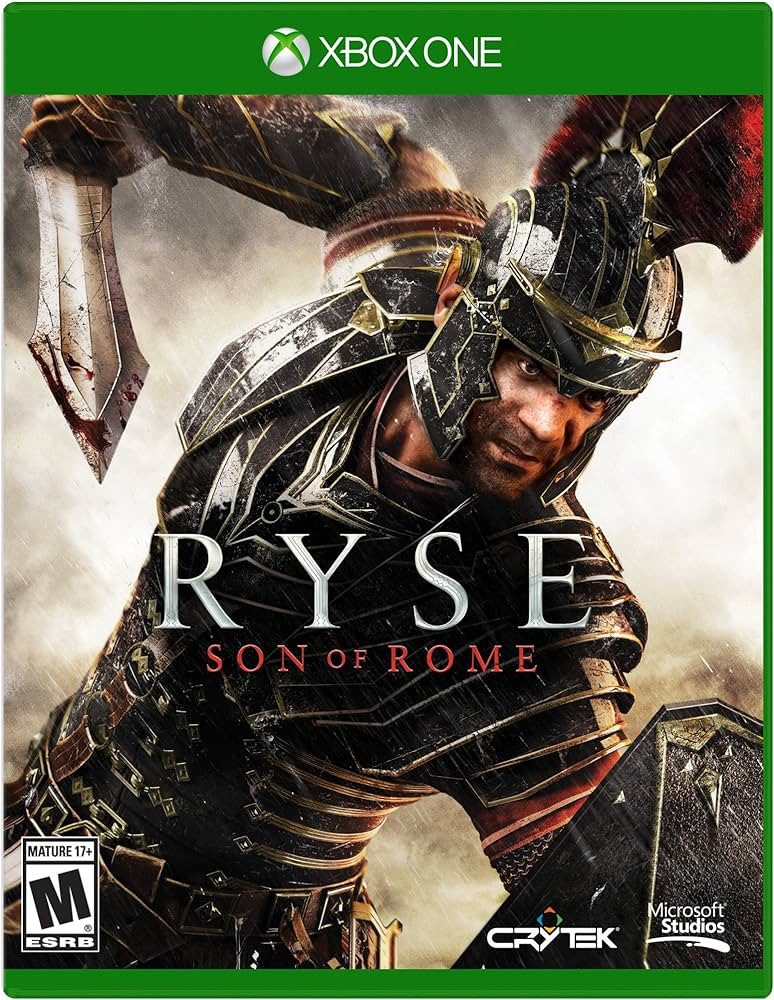 Ryse Son of Rome voor Xbox One
