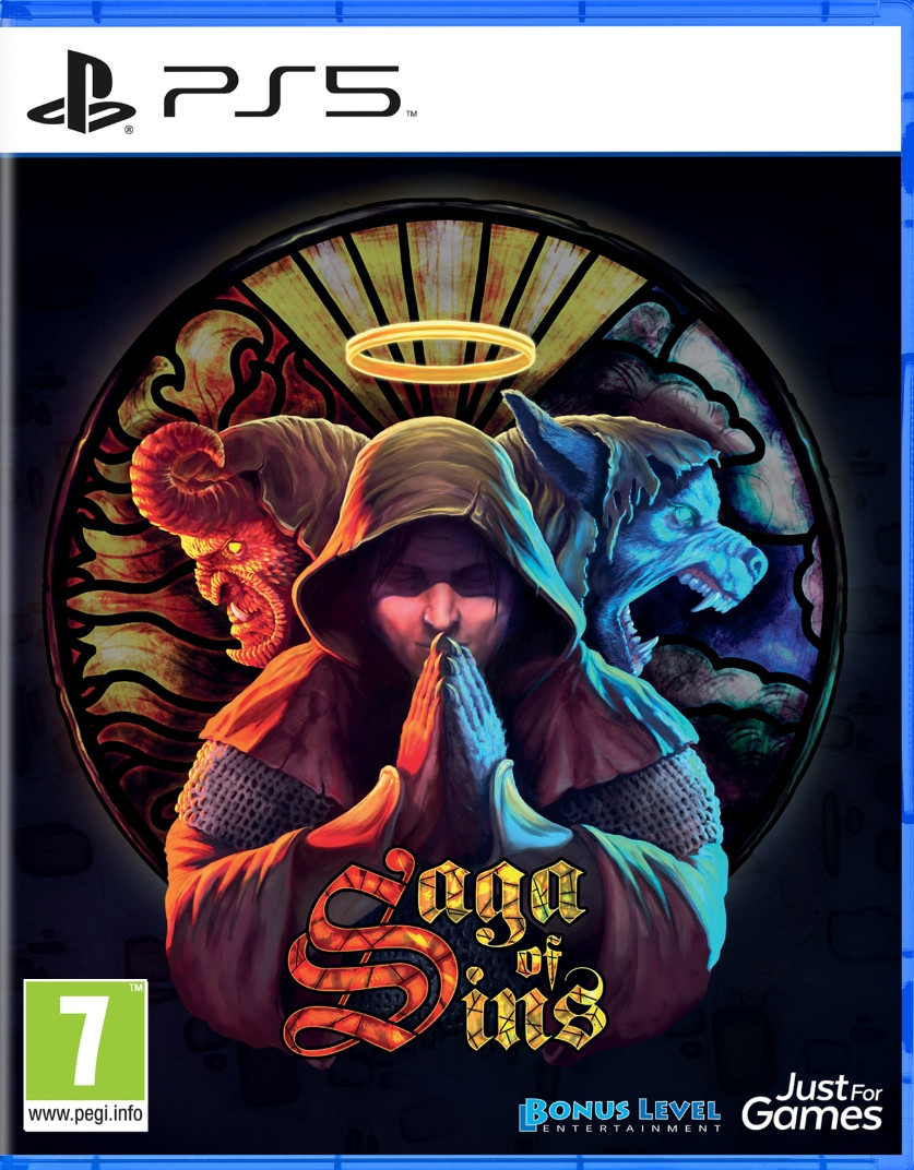 Saga of Sins voor PlayStation 5